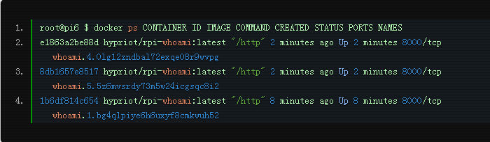 Docker1.12 + Swarm 构建动态微服务应用Docker1.12 + Swarm 构建动态微服务应用