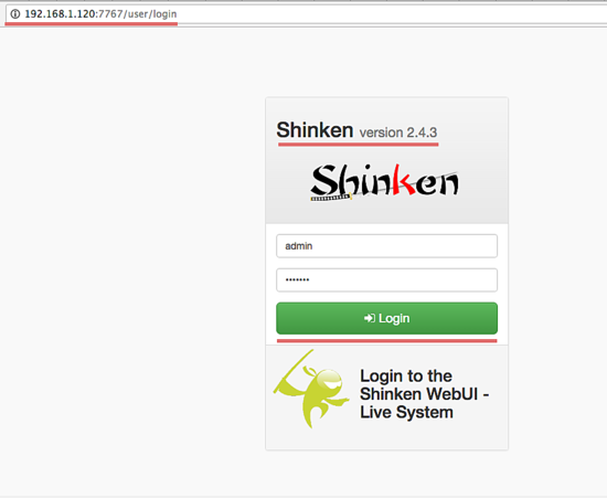 支持全平台的服务器监控报警系统 Shinken支持全平台的服务器监控报警系统 Shinken
