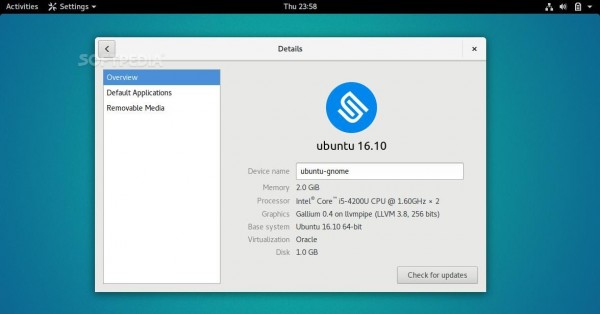 Ubuntu GNOME 16.10 (Yakkety Yak) Beta 1发布
