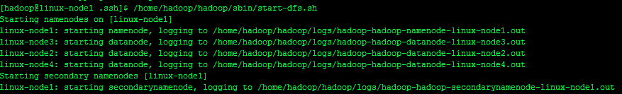实战CentOS系统部署Hadoop集群服务实战CentOS系统部署Hadoop集群服务