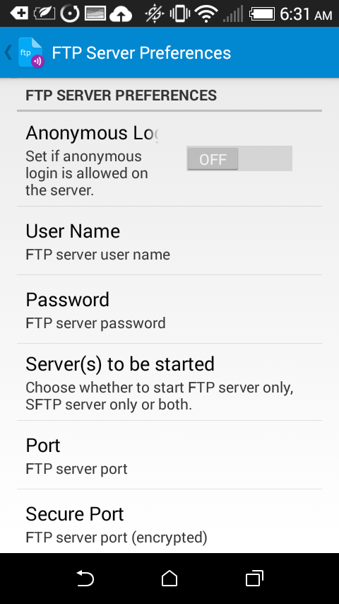 FTP在电脑和安卓设备间的妙用！FTP在电脑和安卓设备间的妙用！