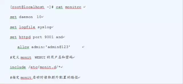 Docker容器内多进程管理（二）-MonitDocker容器内多进程管理（二）-Monit