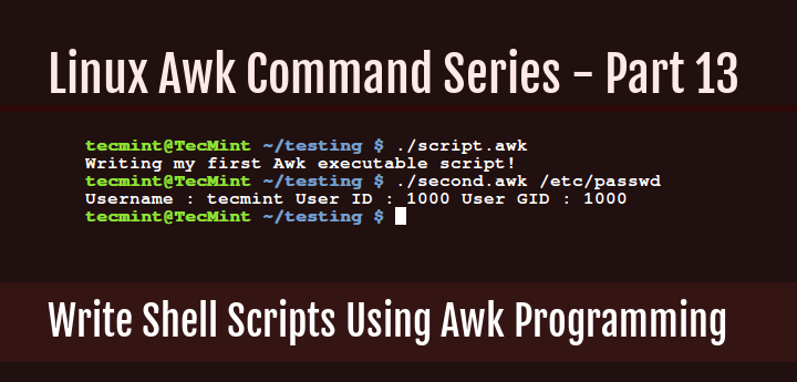 听说awk语言也可以编写脚本听说awk语言也可以编写脚本