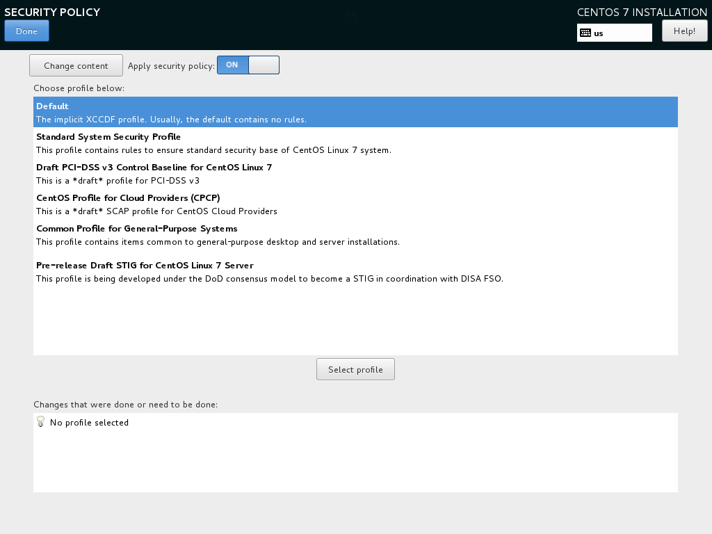 CentOS 7.3 安装指南CentOS 7.3 安装指南
