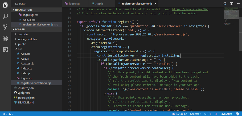 Visual Studio Code 1.13 发布，赶紧试试Visual Studio Code 1.13 发布，赶紧试试
