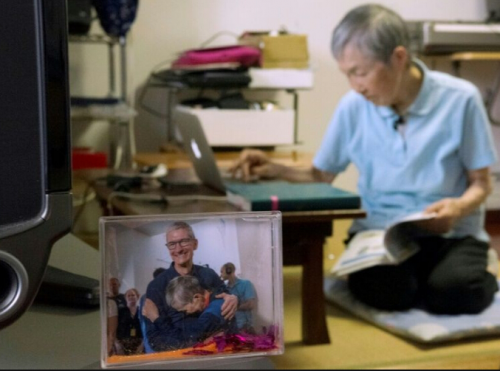 超励志：82岁日本老太自学编程获库克接见超励志：82岁日本老太自学编程获库克接见