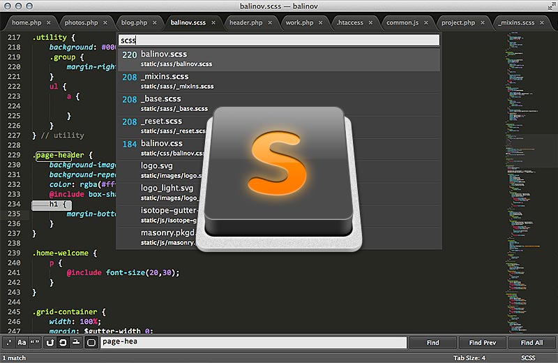 有一个 Linux 软件包仓库支持:Sublime Text 3.0