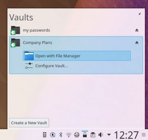 面向GNU/Linux桌面环境的KDE Plasma 5.11正式发布面向GNU/Linux桌面环境的KDE Plasma 5.11正式发布