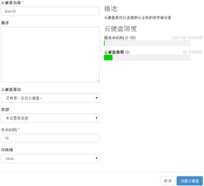 第22章 使用openstack部署云计算服务环境。第22章 使用openstack部署云计算服务环境。