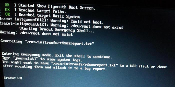U盘安装Linux安装报错及解决方案U盘安装Linux安装报错及解决方案