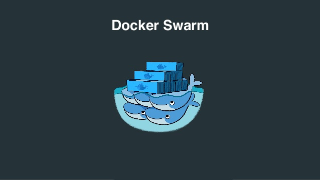 docker + swarm 集群docker + swarm 集群