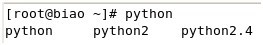 Linux下搭建Python2.7环境