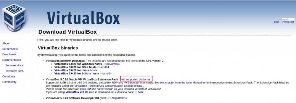 在 Linux 上安装使用 VirtualBox 的命令行管理界面 VBoxManage