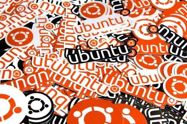 [图]Ubuntu官方贴纸上线开卖