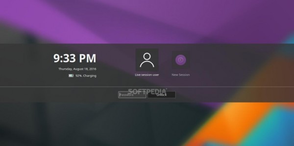 [图]Beta版Linux Mint 18 “Sarah” KDE系统发布