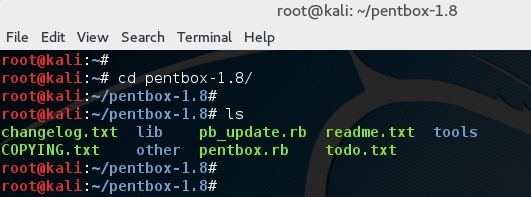 在 Kali Linux 环境下设置蜜罐