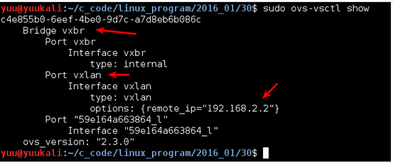 Docker+OpenvSwitch走进VxLAN的世界Docker+OpenvSwitch走进VxLAN的世界