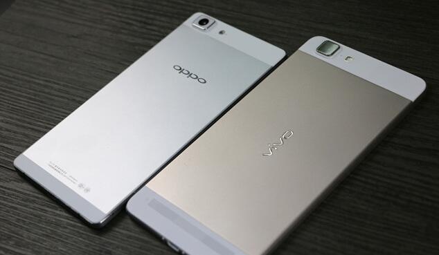 OPPO成为中国手机市场第一，已甩小米几条街