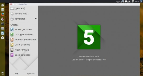 LibreOffice 5.3办公套件进入开发 明年2月发布