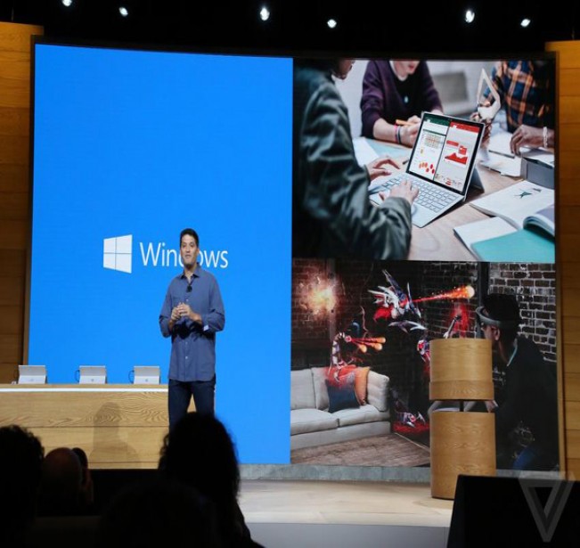 微软将在下一代Windows 10和HoloLens中加入3D创作元素