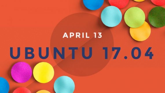 Ubuntu 17.04 Zesty Zapus 发布日程公布