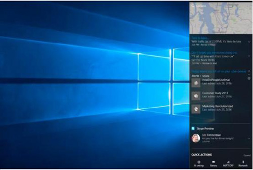 低调！Windows 10 Creators更新版中微软推出的11大亮点