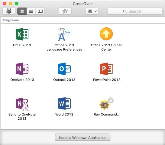 基于Wine 2.0版本CrossOver 16推出 支持Office 2013和64位应用