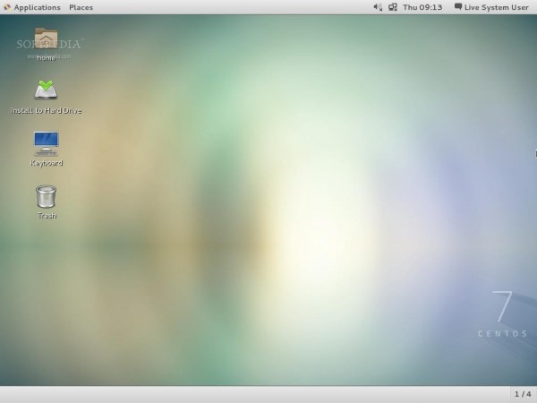 [下载]CentOS Linux 7（1611）正式发布