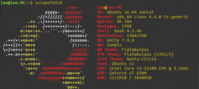 Linux下有趣的命令Linux下有趣的命令