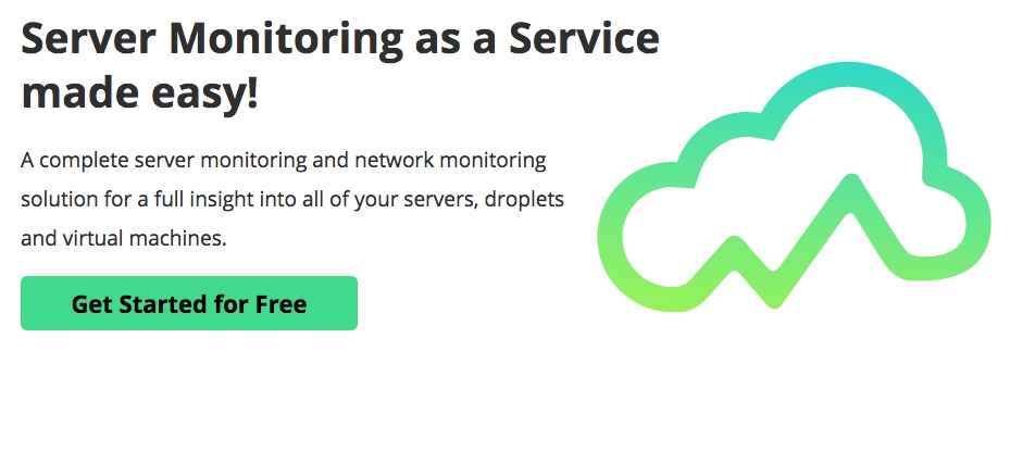 CloudStats ：SaaS 服务器监控工具