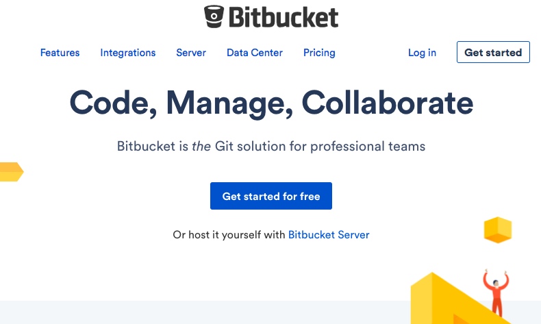 Bitbucket 版本控制入门指南