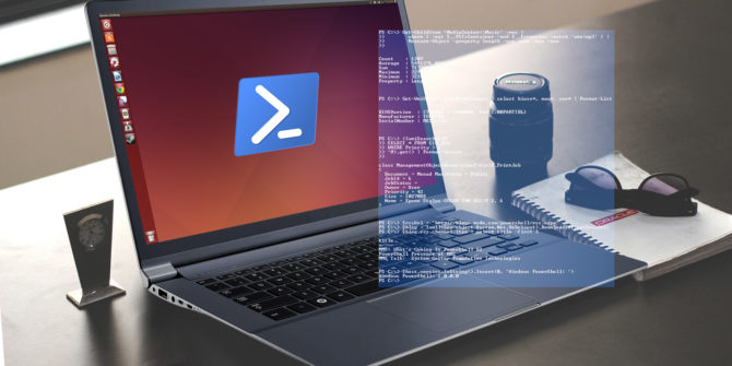 微软爱上 Linux：当 PowerShell 来到 Linux 时