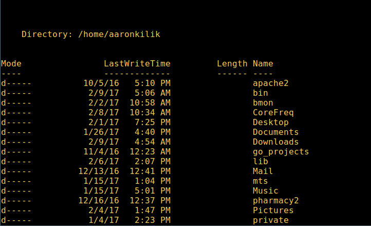 Linux Powershell 安装教程Linux Powershell 安装教程