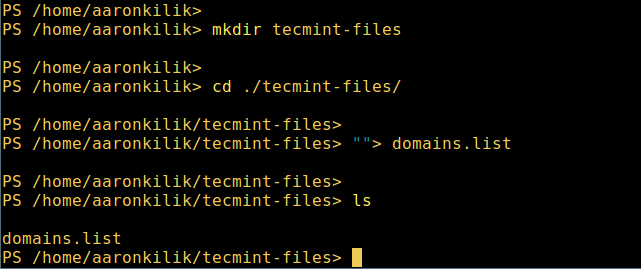 Linux Powershell 安装教程Linux Powershell 安装教程