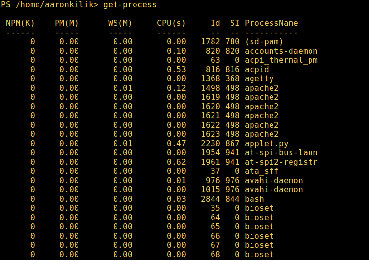 Linux Powershell 安装教程Linux Powershell 安装教程