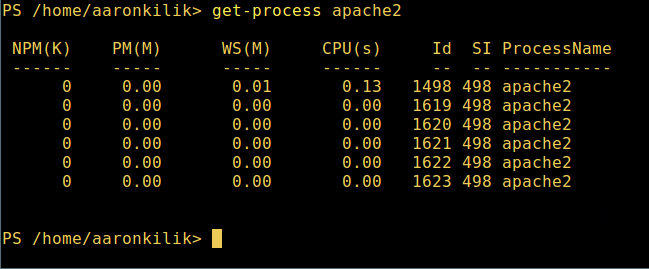 Linux Powershell 安装教程Linux Powershell 安装教程