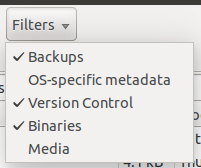 如何在Linux上使用Meld比较文件夹
