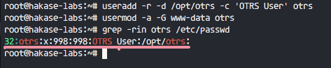 如何在 Ubuntu 16.04 上安装 OTRS （开源问题单系统）