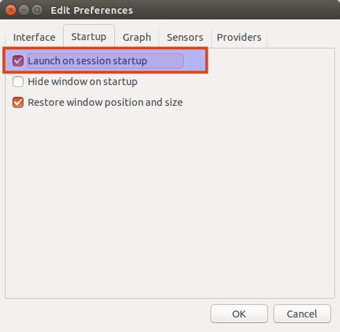 如何在 Ubuntu 中检查笔记本 CPU 的温度