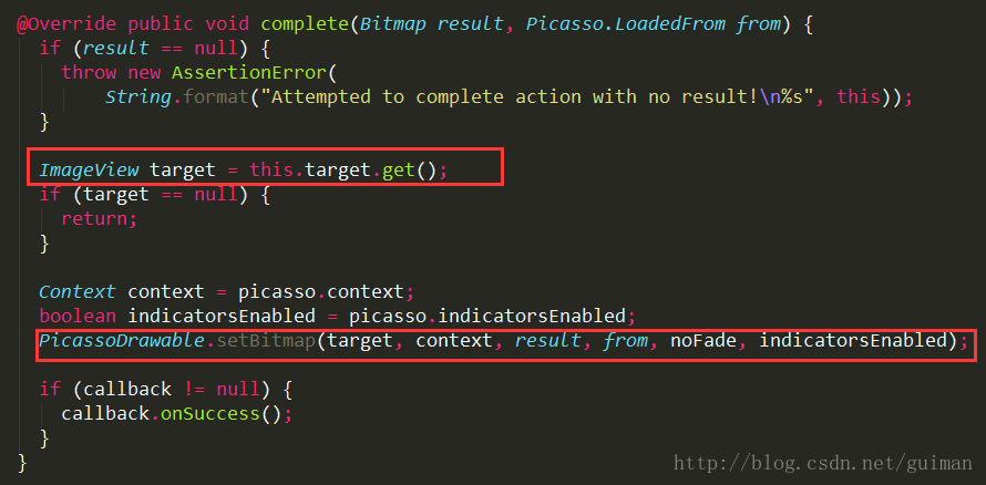 Android 图片加载框架 Picasso 基本使用和源码完全解析