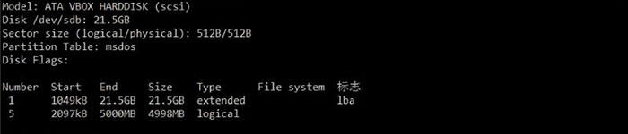 如何在Linux系统上添加新的磁盘