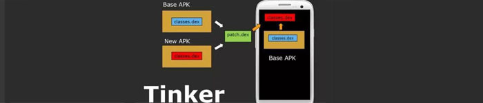 Android 热修复 Tinker 源码分析