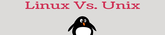 Unix 和 Linux 操作系统的差异