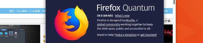 Firefox迎来Snap生态应用