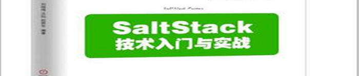 《SaltStack技术入门与实战》pdf电子书免费下载