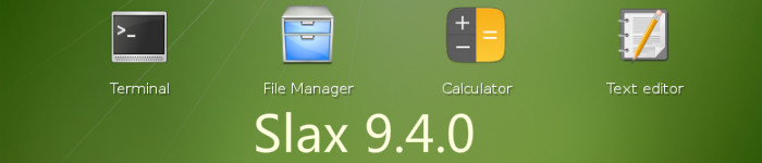 基于Debian 的Slax 9.4.0发行版的增量更新