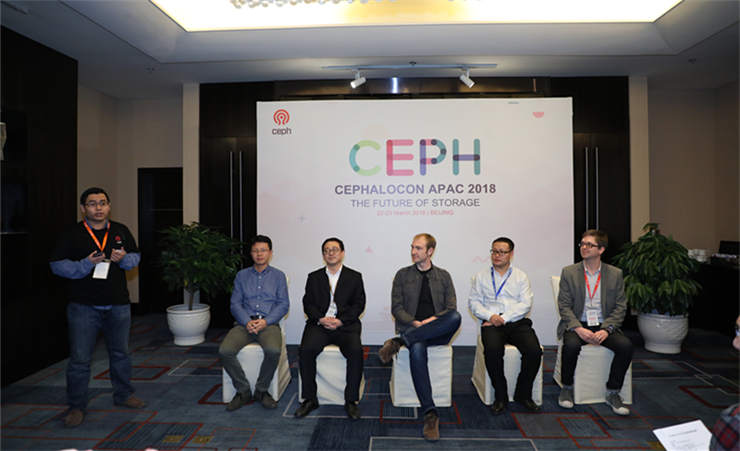 Cephalocon APAC 2018 was successfully held in Beijing Cephalocon APAC 2018 was successfully held in Beijing
