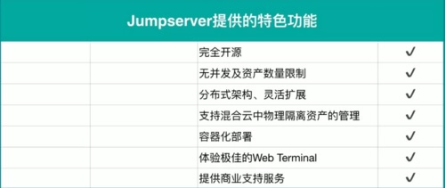 Jumpserver 1.3 版本正式发布Jumpserver 1.3 版本正式发布