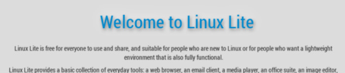 Linux Lite 发布 4.0 版本