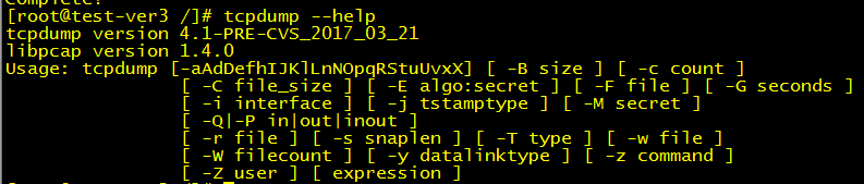 大神教你在Linux中使用tcpdump命令大神教你在Linux中使用tcpdump命令